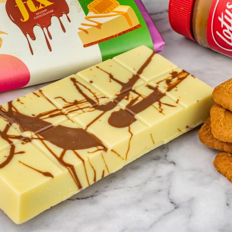 Mind Your Own Buiscoff – FIX Chocolate Bar - Image 2