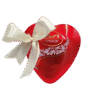 Lindt Lindor Heart 5PCS