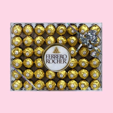 Ferrero Rocher special edition Chocolates 48pcs Regular price